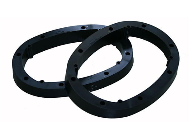 Høyttaler brakett - MODUL 6X9 - spacer. Ovale, bygger ca. 3cm 